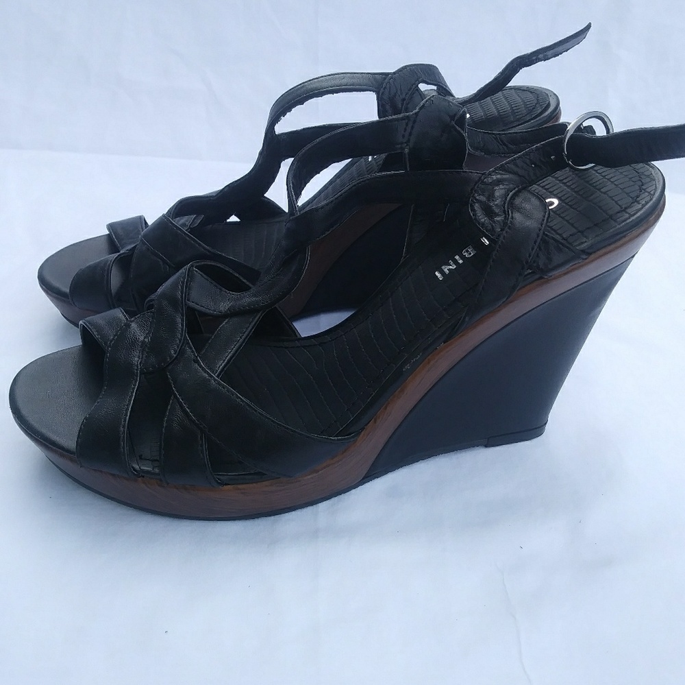Gianni binni wedges